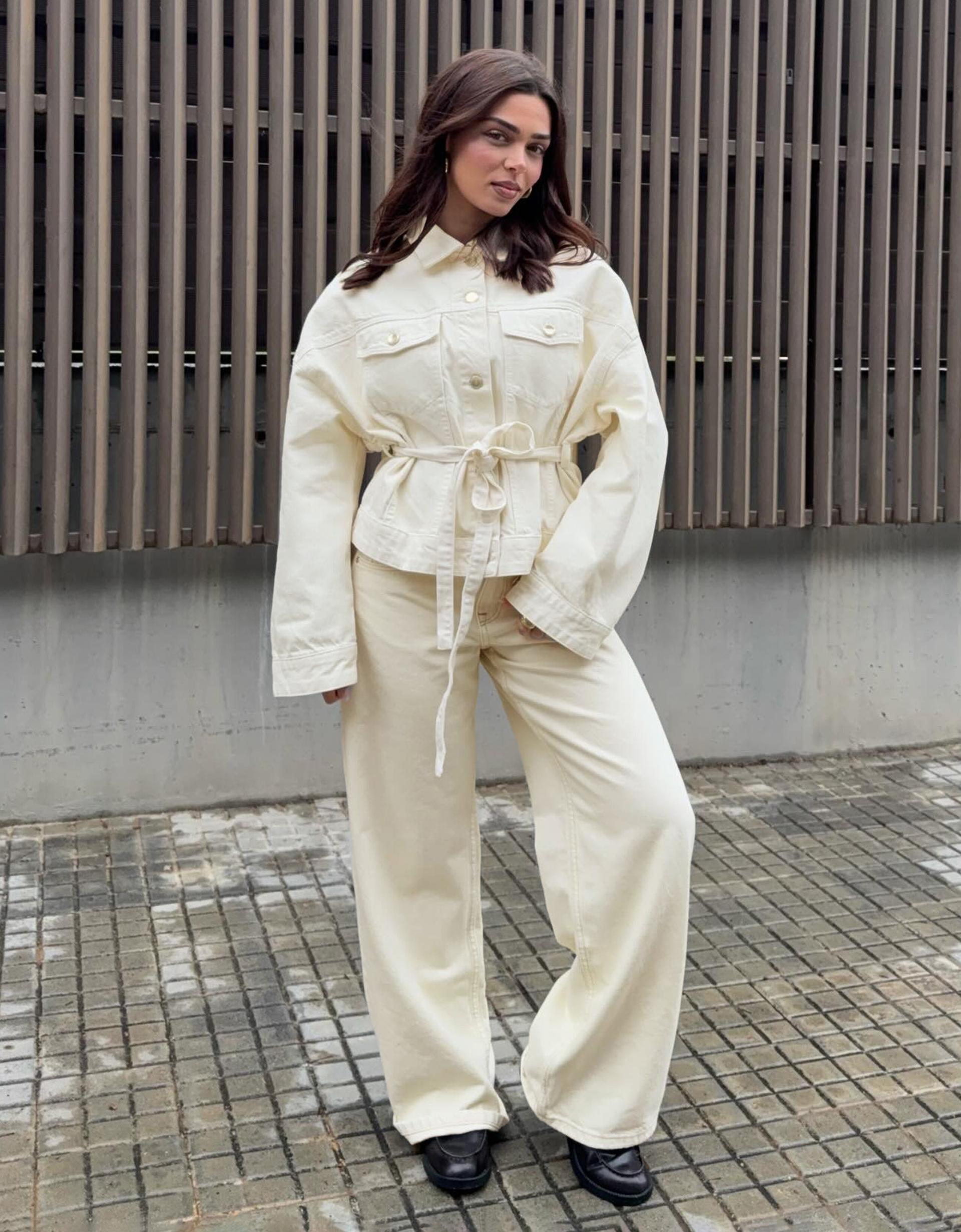 Ghostwash Denim