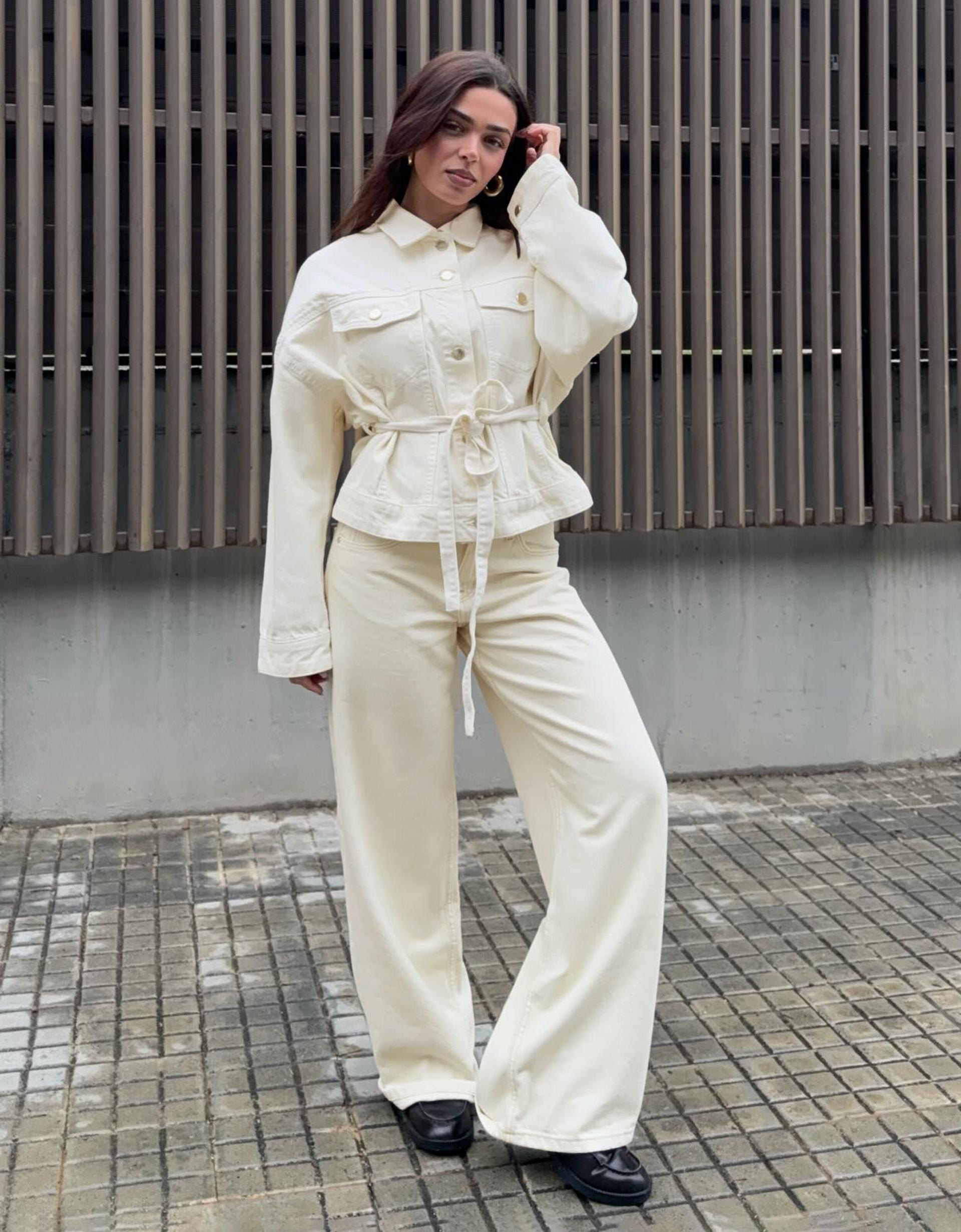 Ghostwash Denim