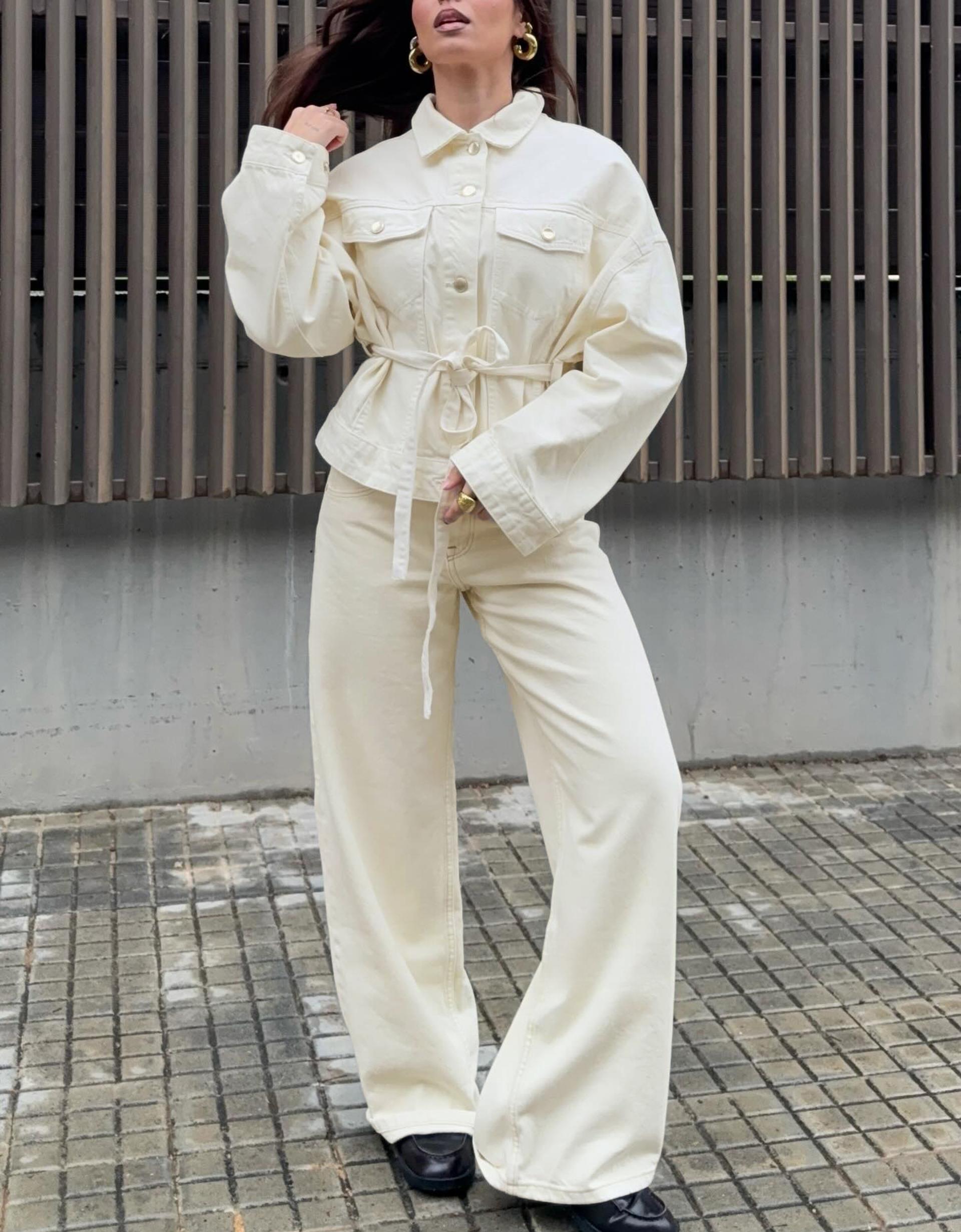 Ghostwash Denim